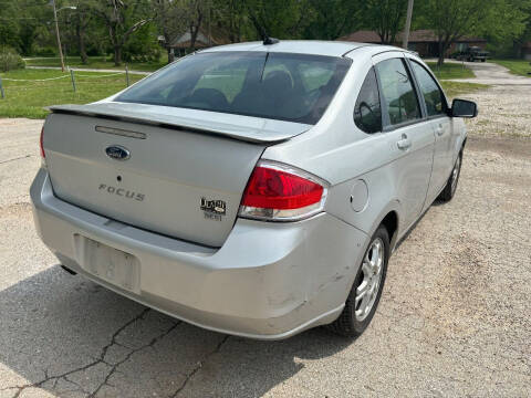 2009 Ford Focus SES