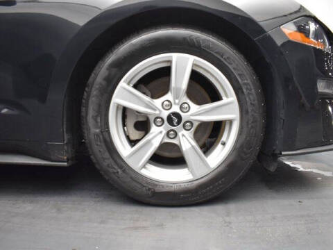 2022 Ford Mustang EcoBoost