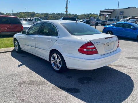 2006 Mercedes-Benz E-Class E 350