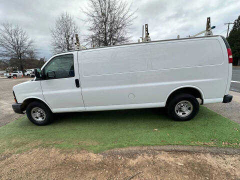 2015 Chevrolet Express 2500