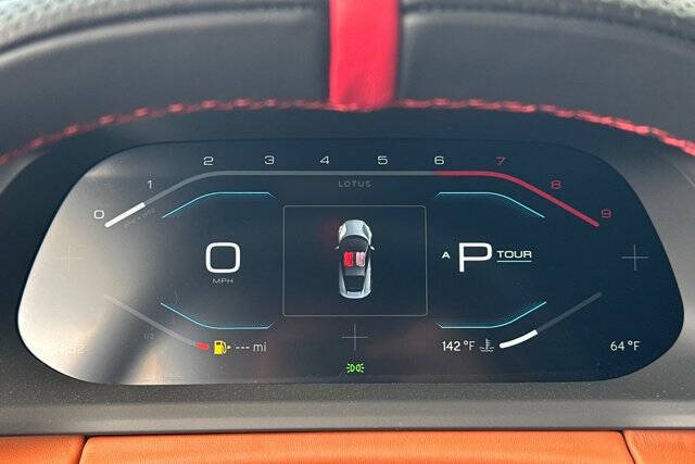 2025 Lotus Emira V6 Base