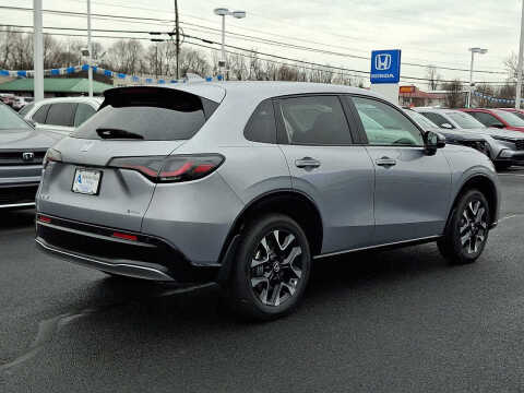 2026 Honda HR-V EX-L