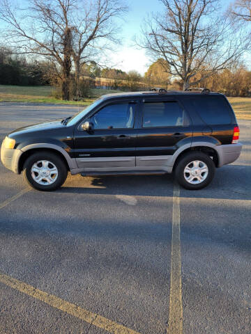 2001 Ford Escape for sale at Diamond State Auto in North Little Rock AR