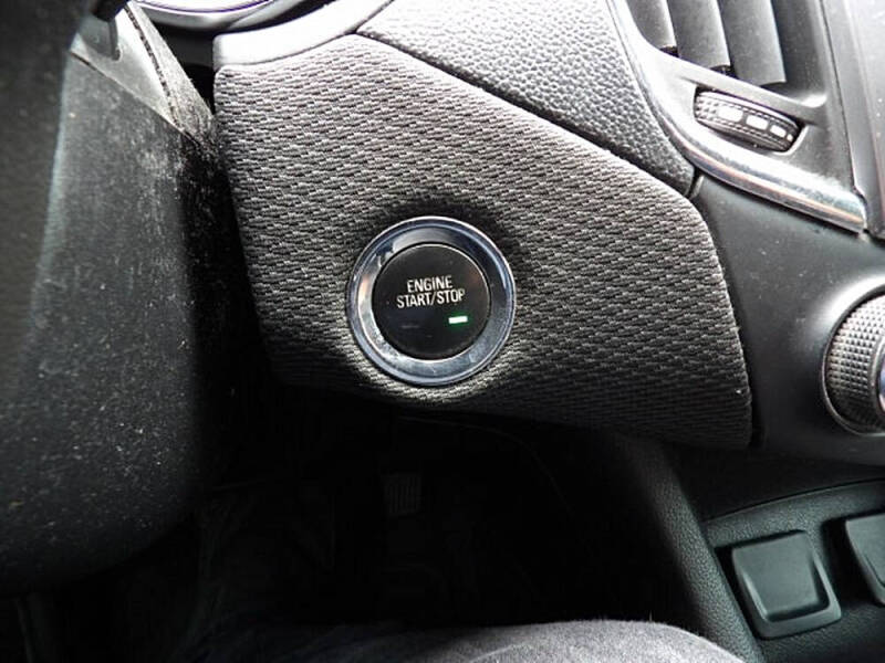 2016 Chevrolet Cruze LT Auto