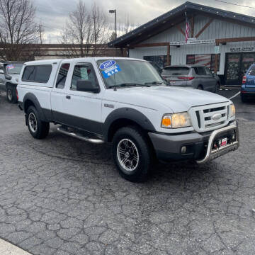 2007 Ford Ranger