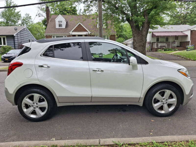 2015 Buick Encore Premium