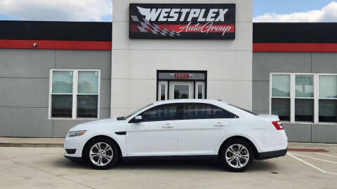 2014 Ford Taurus SEL