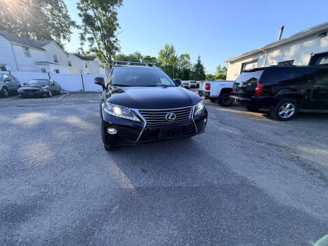 2015 Lexus RX 350