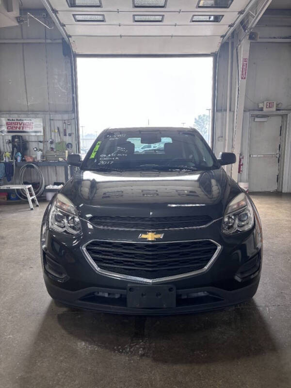 2017 Chevrolet Equinox LS