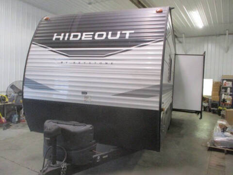 2022 Keystone RV Hideout 265RL