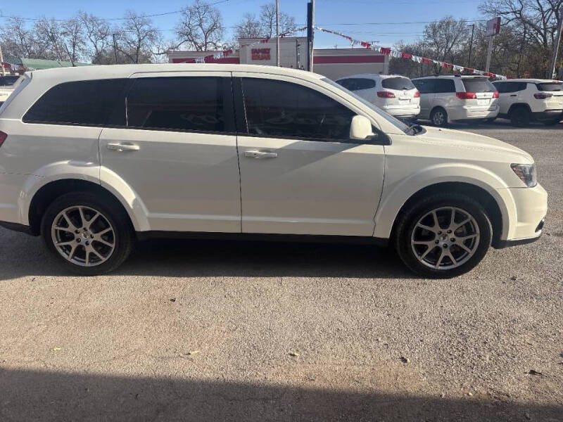 2019 Dodge Journey GT
