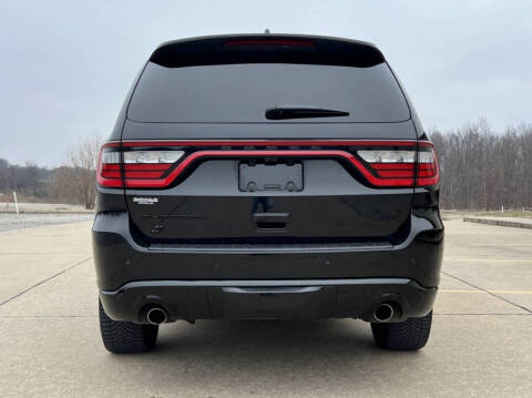 2022 Dodge Durango GT