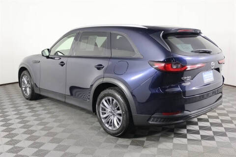 2024 Mazda CX-90 3.3 Turbo Preferred Plus