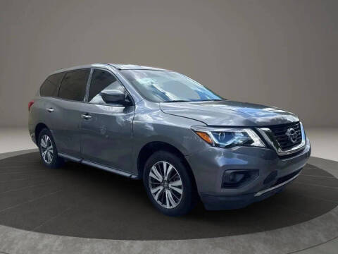 2020 Nissan Pathfinder SL