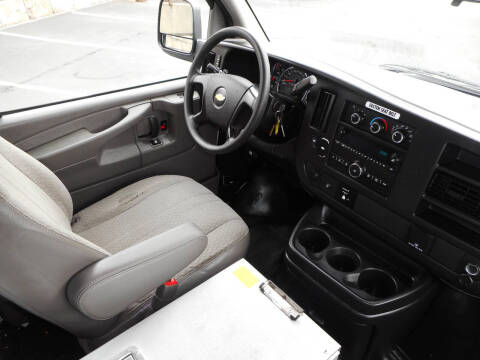 2015 Chevrolet Express 2500