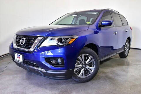 2020 Nissan Pathfinder