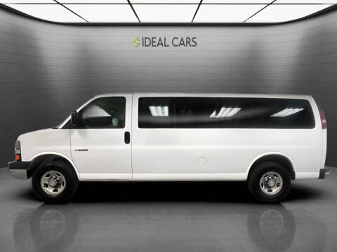 2004 Chevrolet Express 3500