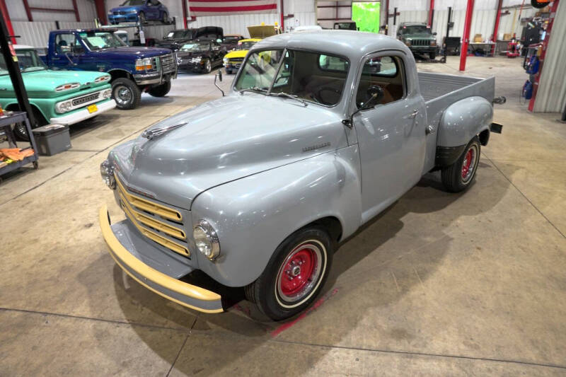 1950 Studebaker 2R 5