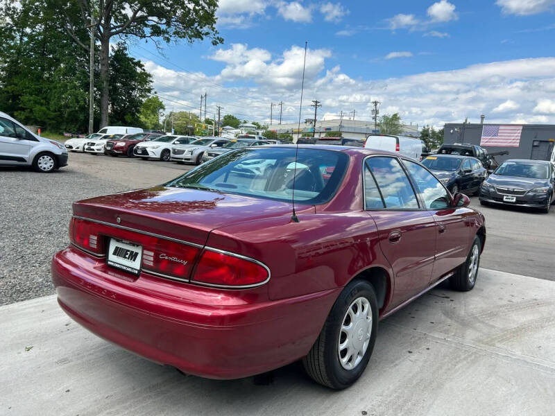 2004 Buick Century