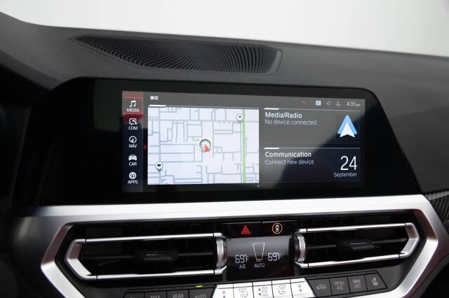 2023 BMW M4 Competition xDrive