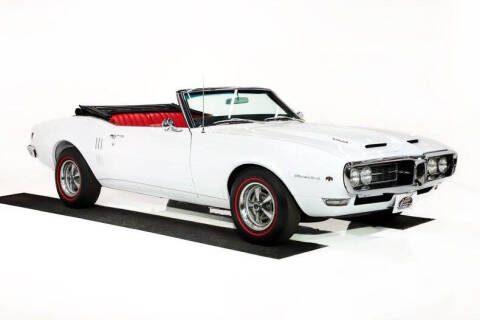 1968 Pontiac Firebird