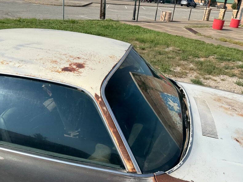 1970 Chevrolet Camaro