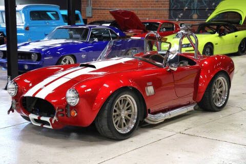 1965 Shelby Cobra