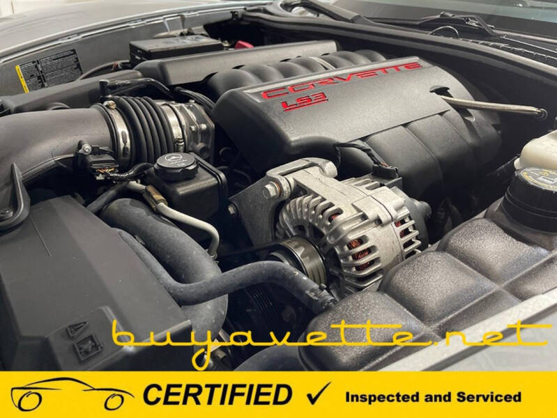 2009 Chevrolet Corvette