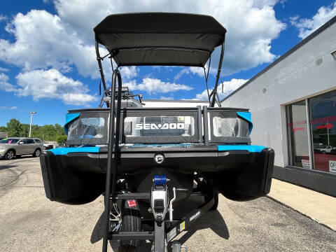 2023 See Doo Switch 170HP
