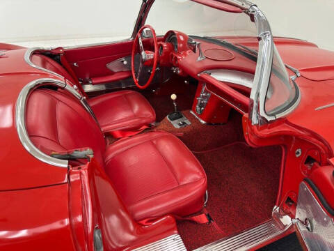 1961 Chevrolet Corvette