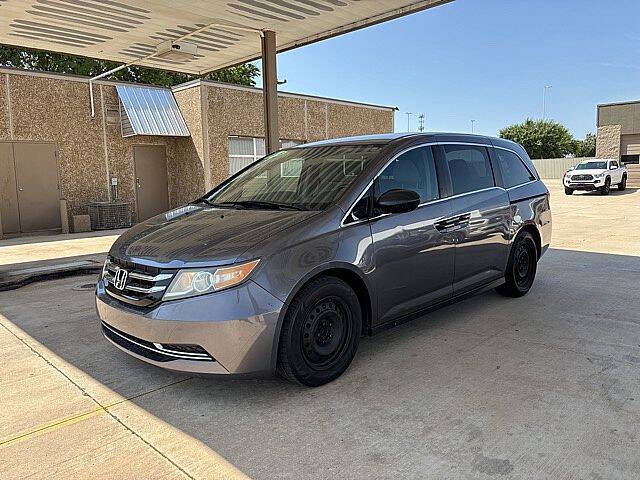 2016 Honda Odyssey LX