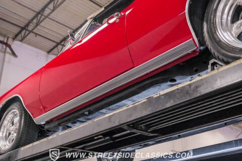 1966 Chevrolet Chevelle