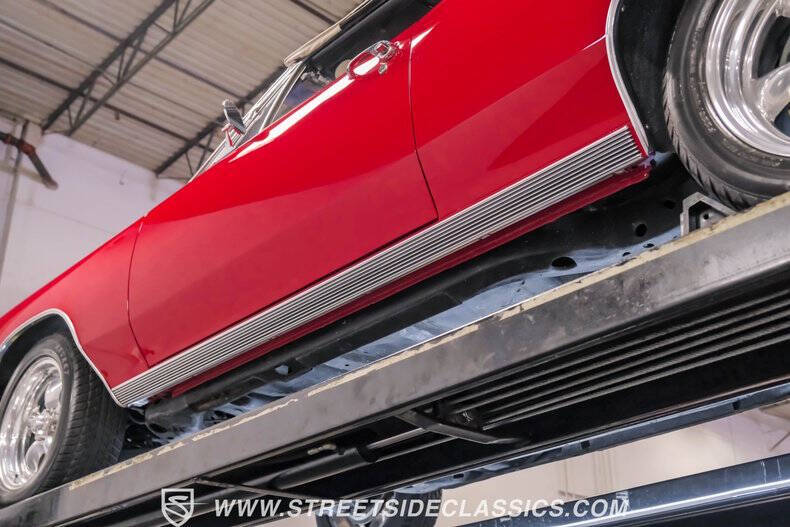 1966 Chevrolet Chevelle