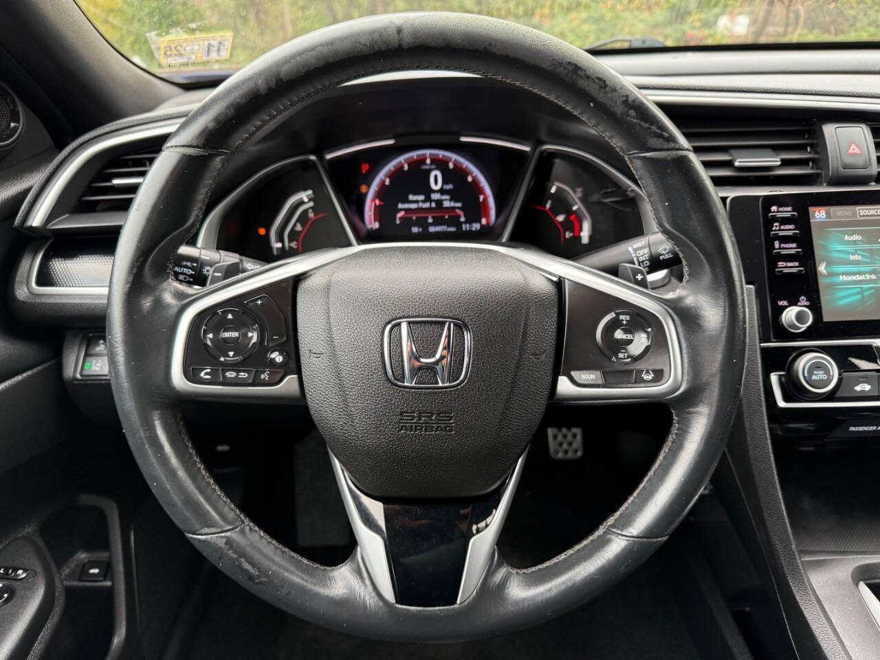 2019 Honda Civic for sale at V & L Auto Sales in Harrisonburg, VA