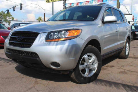 2008 Hyundai Santa Fe for sale at In Power Motors in Phoenix AZ