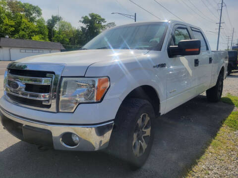 2013 Ford F-150 for sale at Thompson Auto Sales Inc in Knoxville TN
