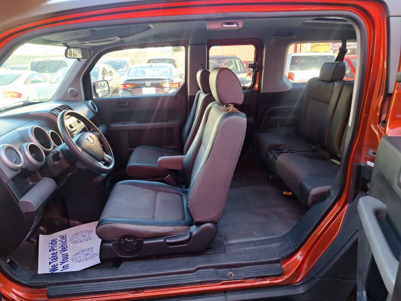 2003 Honda Element EX