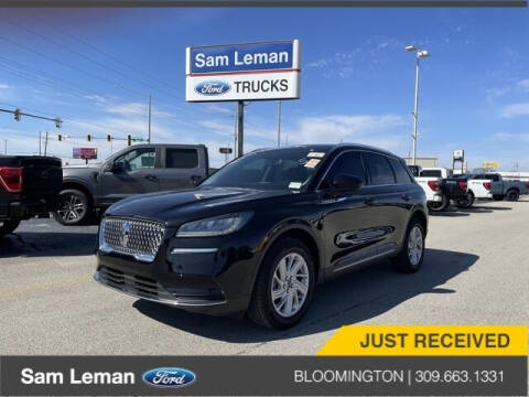 2021 Lincoln Corsair for sale at Sam Leman Ford in Bloomington IL