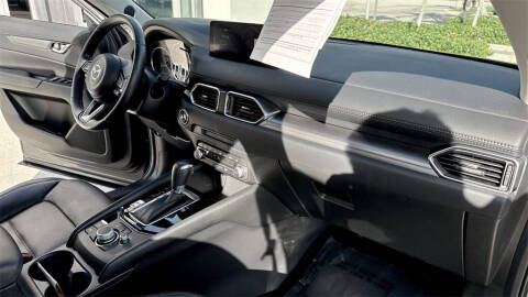 2021 Mazda CX-5 Touring