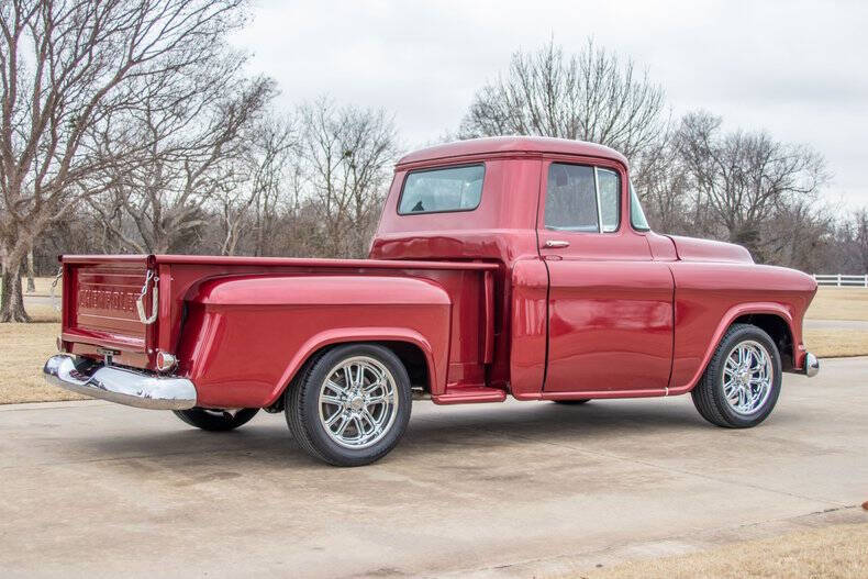 1957 Chevrolet 3100
