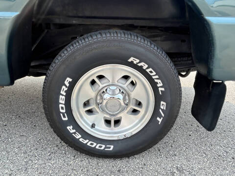 1997 Ford Ranger XLT