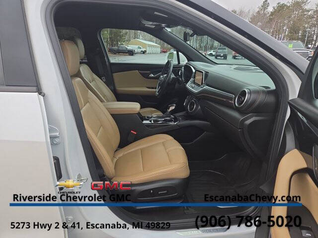 2020 Chevrolet Blazer Premier