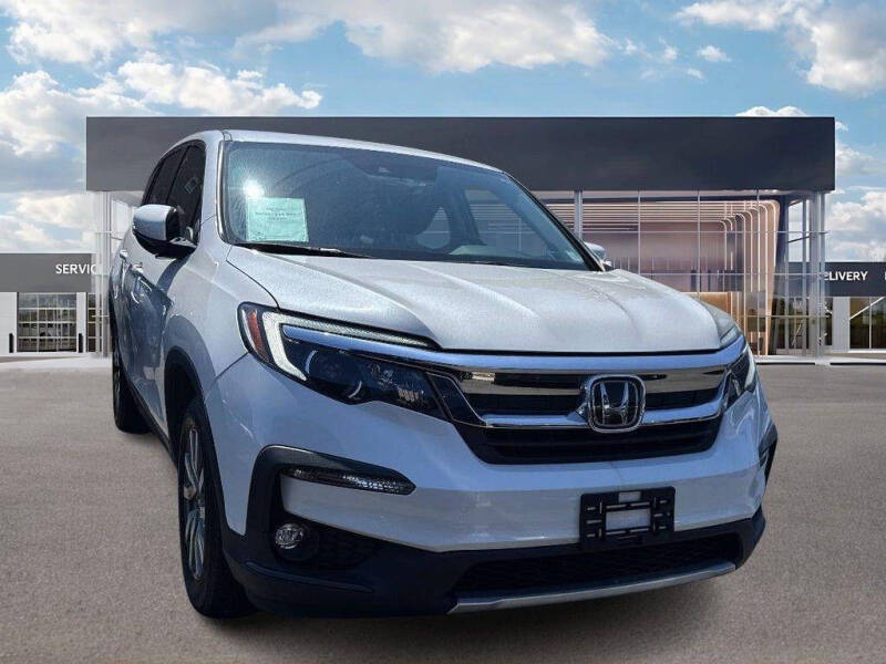 2022 Honda Pilot EX-L