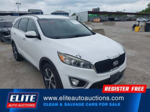 2016 Kia Sorento EX V6