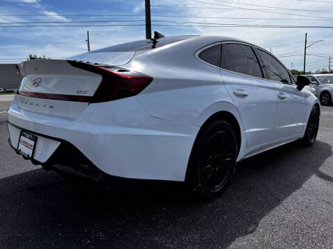 2020 Hyundai Sonata SEL Plus