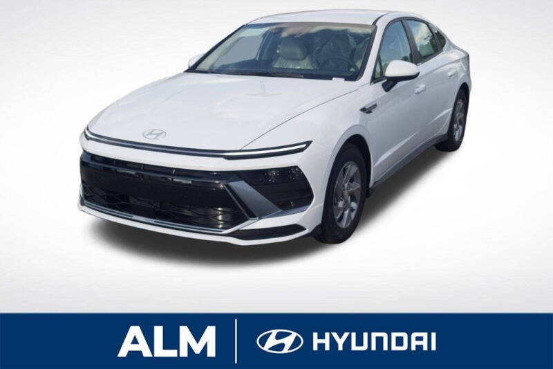 2025 Hyundai Sonata SE