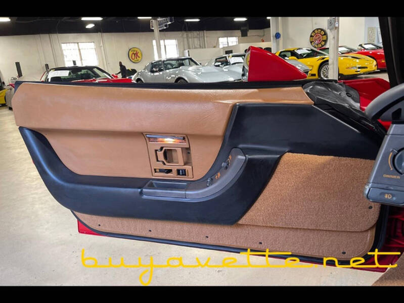 1991 Chevrolet Corvette