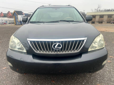 2008 Lexus RX 350