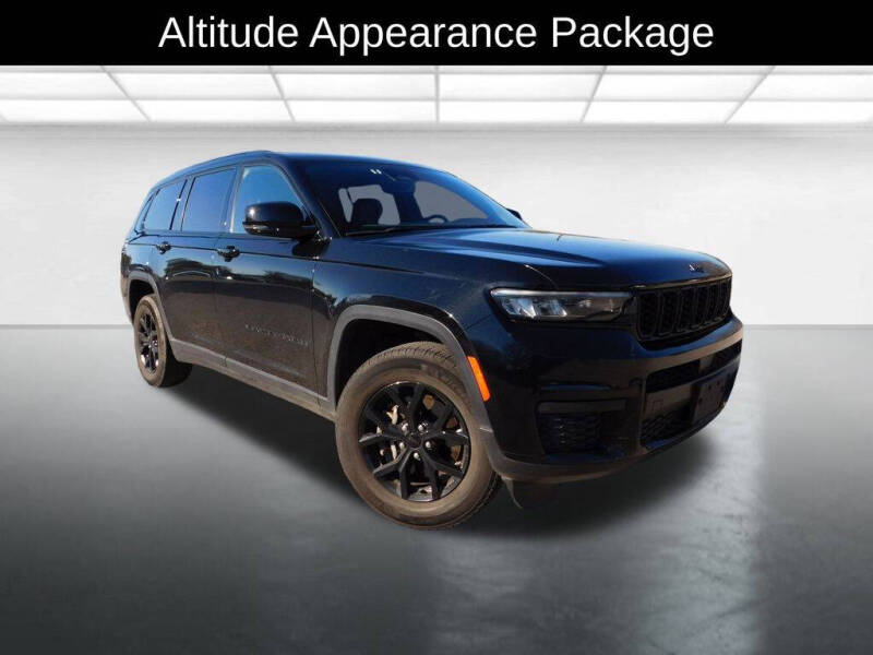 2024 Jeep Grand Cherokee L Altitude