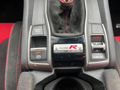 2021 Honda Civic Type R Touring